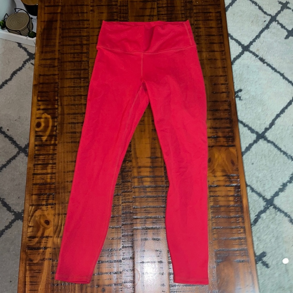 Fabletics High-Waisted 7/8 Leggings